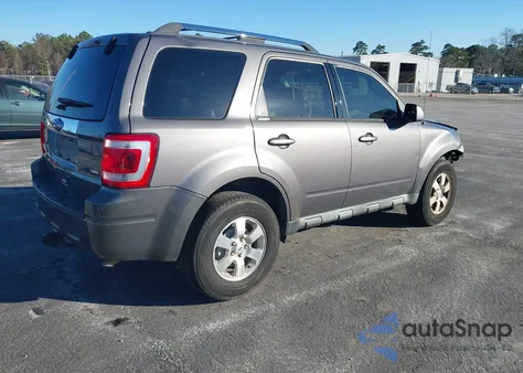 2008 Ford Edge Limited из США, поврежденный, VIN 2FMDK39C28BA57395